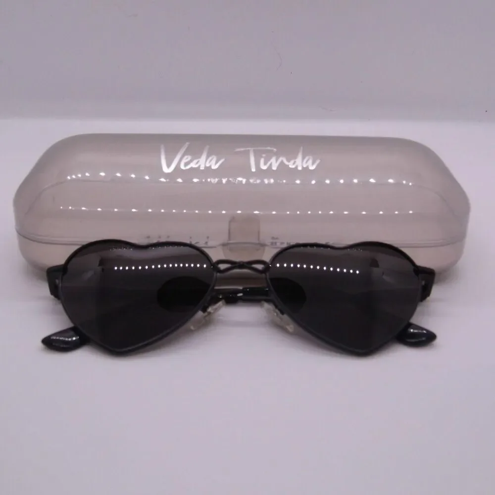 Unbranded Women's Black Sunglasses